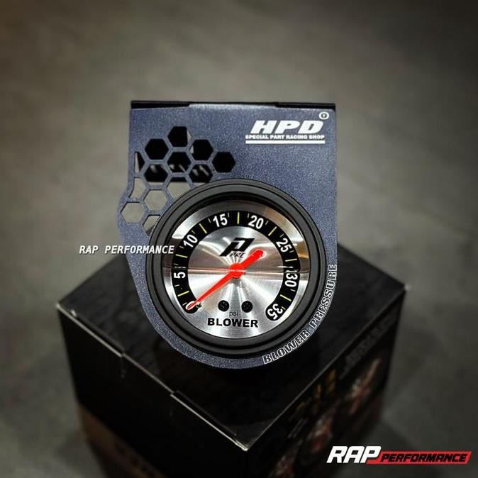 [Expert] BOOST METER PPRC ORIGINAL BONUS BRACKET HPD