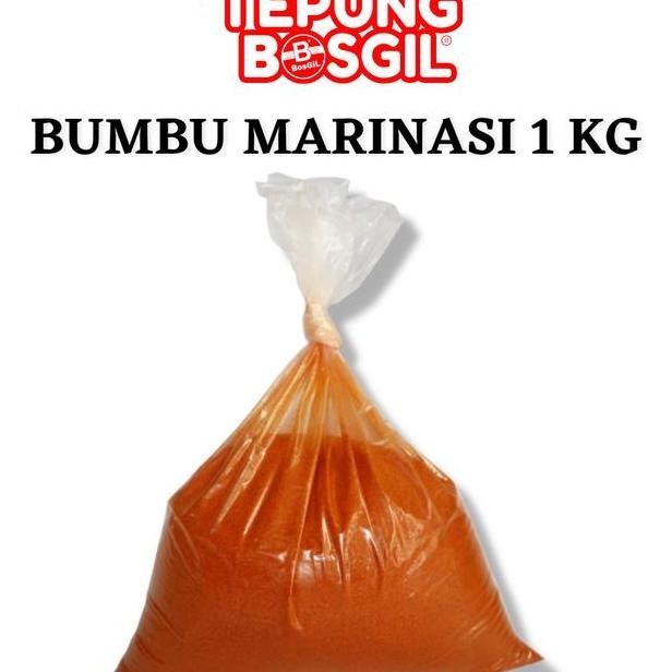 

Tepung Marinasi Merk 99 Ukuran 1Kg
