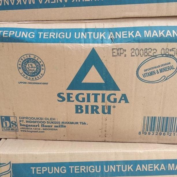

Tepung Teru Cap Segita U 1 Dus 1 Karton 12 Kg Isi 12 Pcs 1 Kg