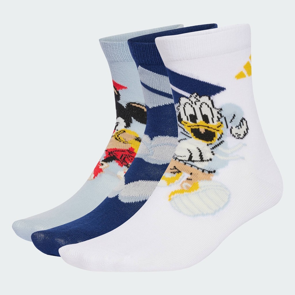 adidas Lifestyle ADIDAS DISNEY MICKEY MOUSE SOCKS Unisex White JG5807