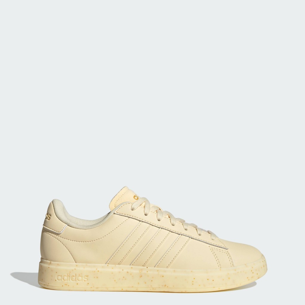 adidas Lifestyle Grand Court 2.0 Shoes Women Yellow JH8681