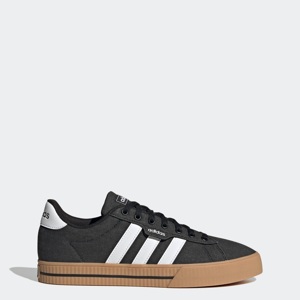adidas Skateboarding & Lifestyle Daily 3.0 Shoes Men Black HP6032