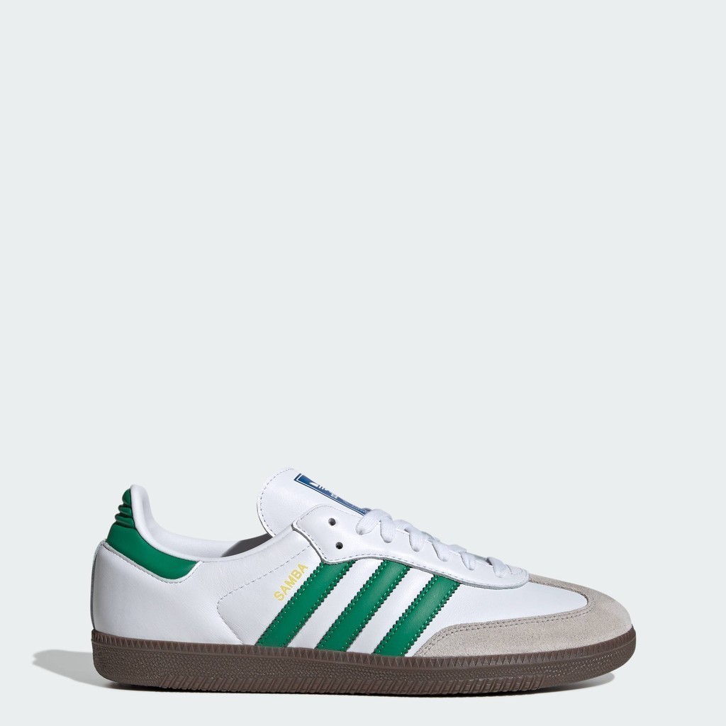 adidas Lifestyle Samba OG Shoes Unisex White IG1024