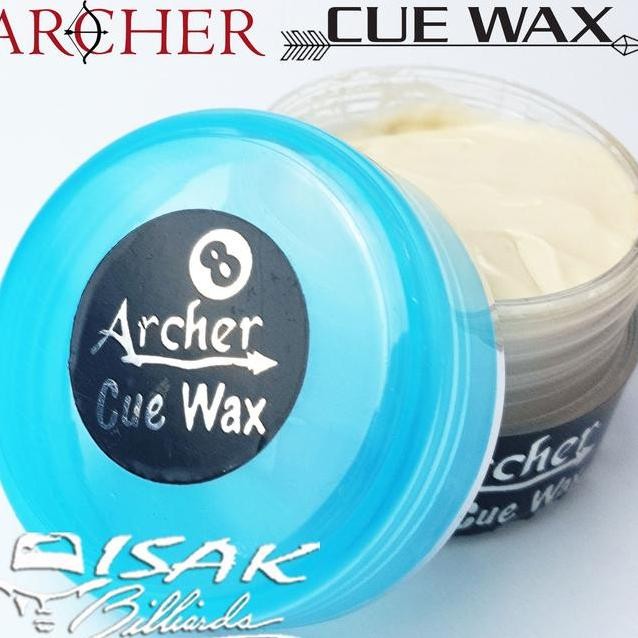 Archer Cue Wax Billiard Shaft Ferrule Cleaner Pembersih Sti