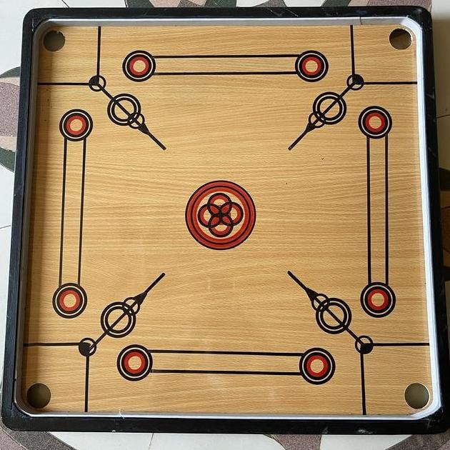 Meja Karambol Kecil S Plus Karambol Khusus Ojol