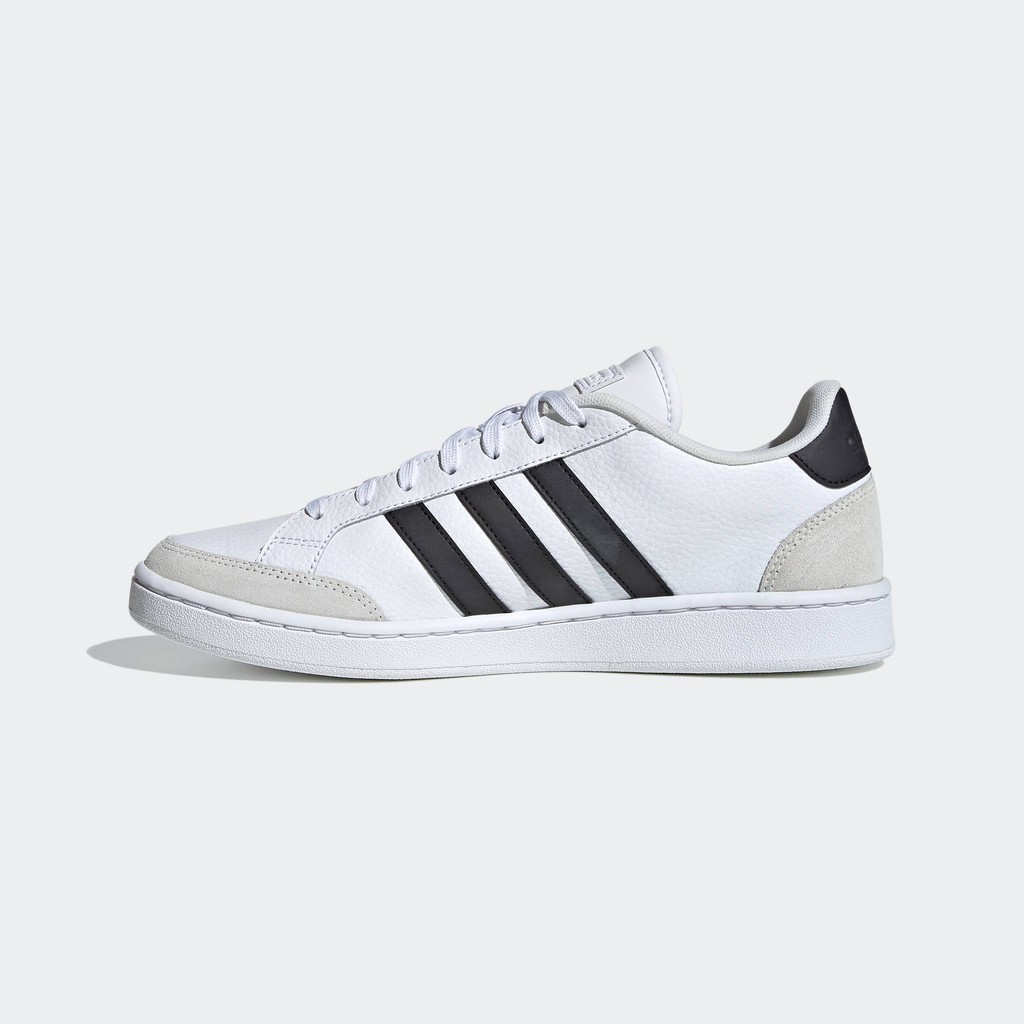Promo Original Adidas Tennis & Lifestyle Grand Court Se Shoes Unisex White Fw3277