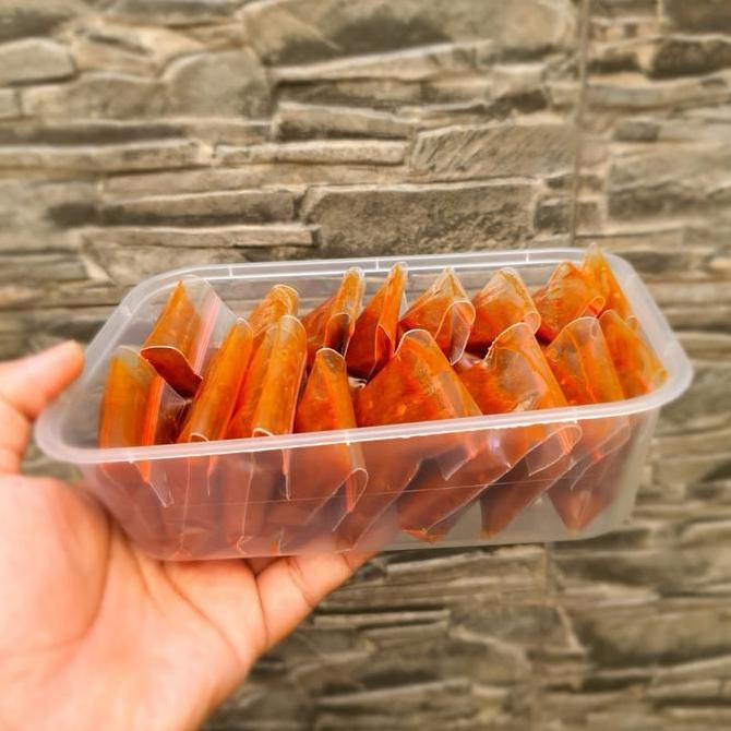 

Bumbu Sambal Mie Bangladesh 16 pcs FA