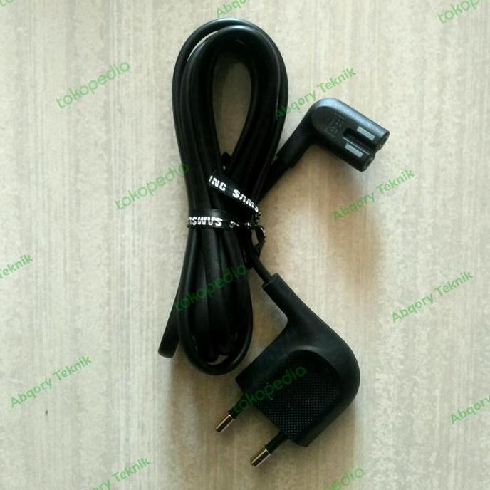Kabel Power TV SAMSUNG - kabel colokan TV Samsung NEW ORIGINAL