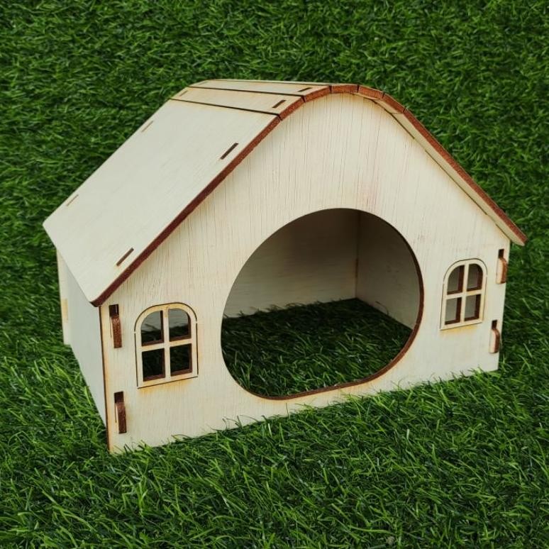 Rumah Landak Mini Landak Mini AST