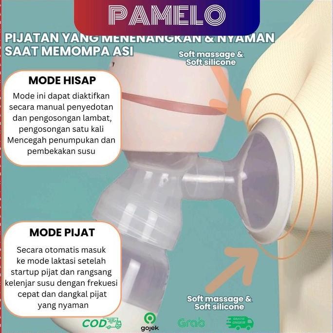 TERBARU - Pompa Asi Elektrik Bayi