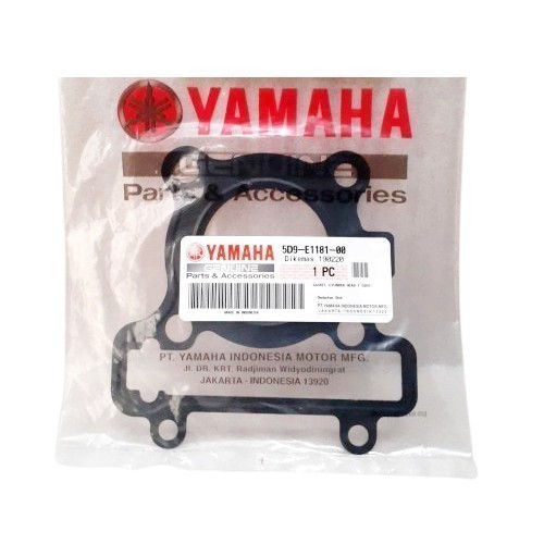 Paking A Vega-ZR / Jupiter-Z Salib 115cc (5D9-E1181-00)