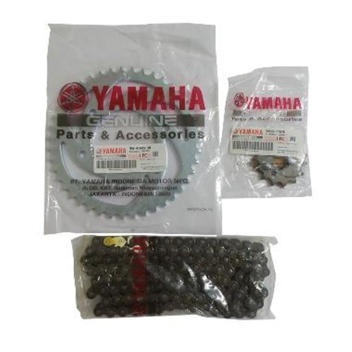 Girset Jupiter-MX Lama Carburator (1S7-W001A-00)