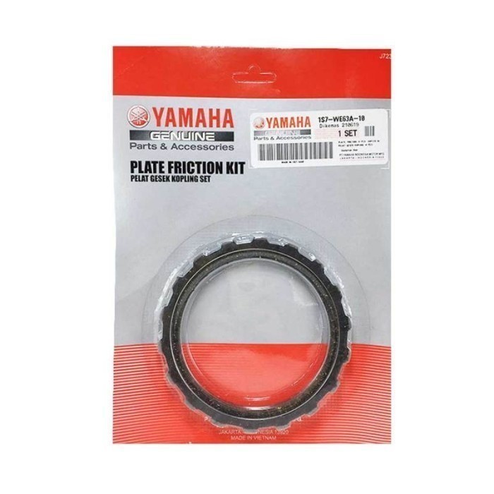 Kampas Kopling Jupiter-MX (1S7-WE63A-10)