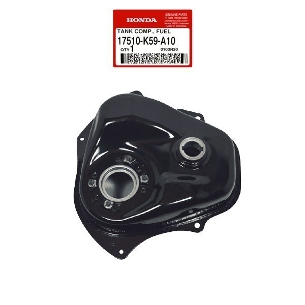 Tengki Bensin Vario 150 Lama (17510-K59-A10)