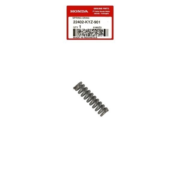 Per Kampas Kopling Kaki-3 Supra 125 Helm-IN (22402-KYZ-901)