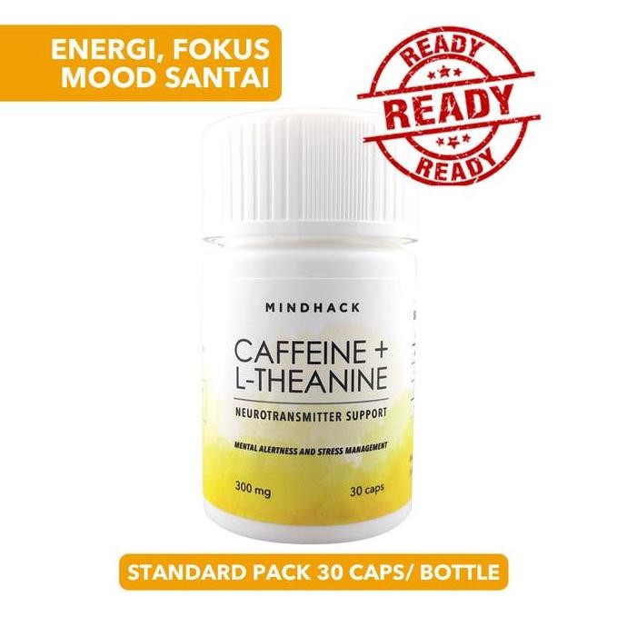 Caffeine L-Theanine L theanine Caffeine & Theanine