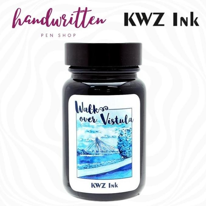 

KWZ Fountain Pen Ink 60ml