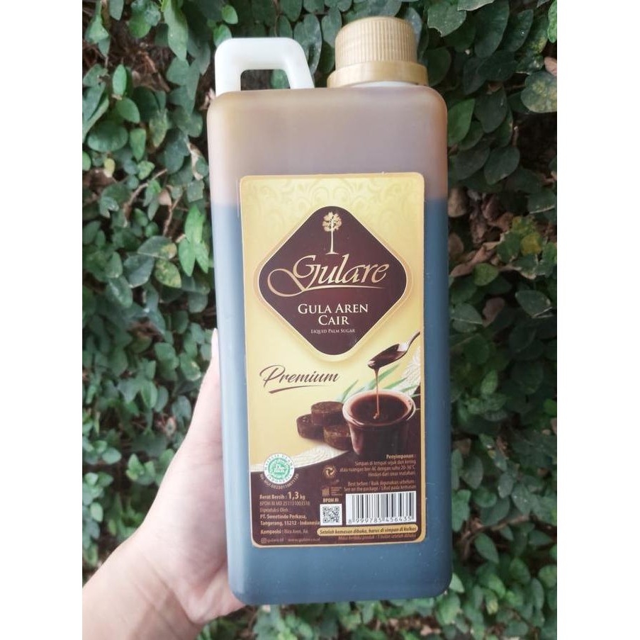 

Brown Sugar Syrup Brown Sugar Sirup Cair 1Liter Kualitas Terbaik Harga Termurah