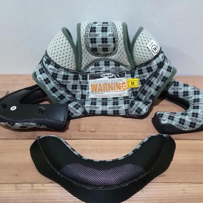 Busa helm ink T1 original