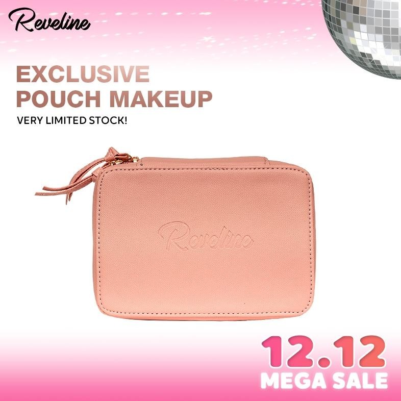 

MINDU [POUCH ONLY] REVELINE EXCLUSIVE POUCH