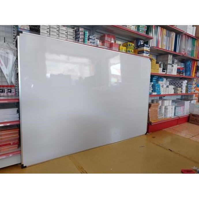

TERLARIS - Papan Tulis 120x180 cm Whiteboard