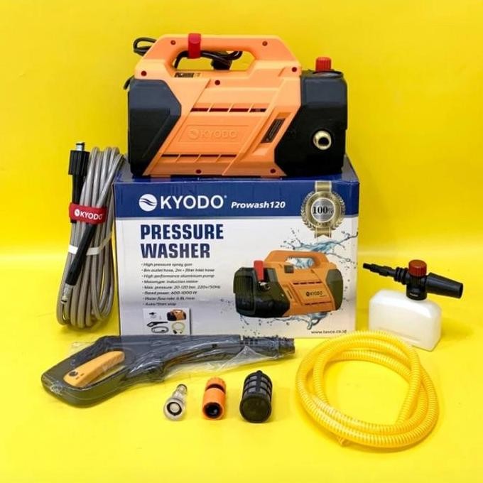 TERMURAH - KYODO PROWASH 120
