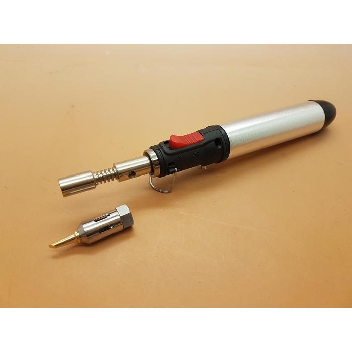 Sellery 96-602 Pen Style Gas Soldering Iron Kit Tools ( Solder Gas ) Original Dan Terpercaya