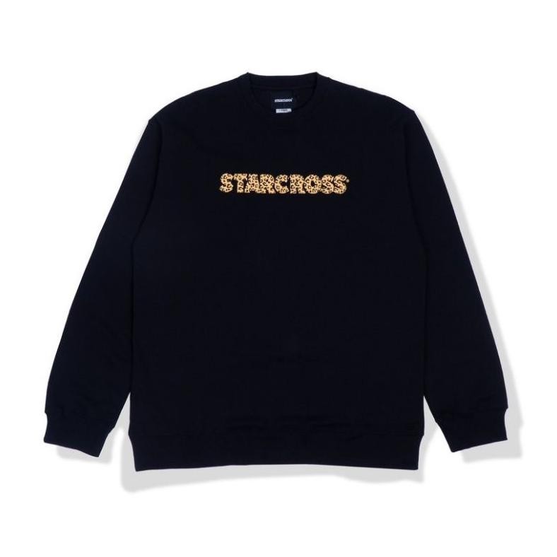 Promo Starcross Crewneck Starcross Sweater Starcross