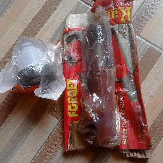 Cebtral Rem Bajaj Orange