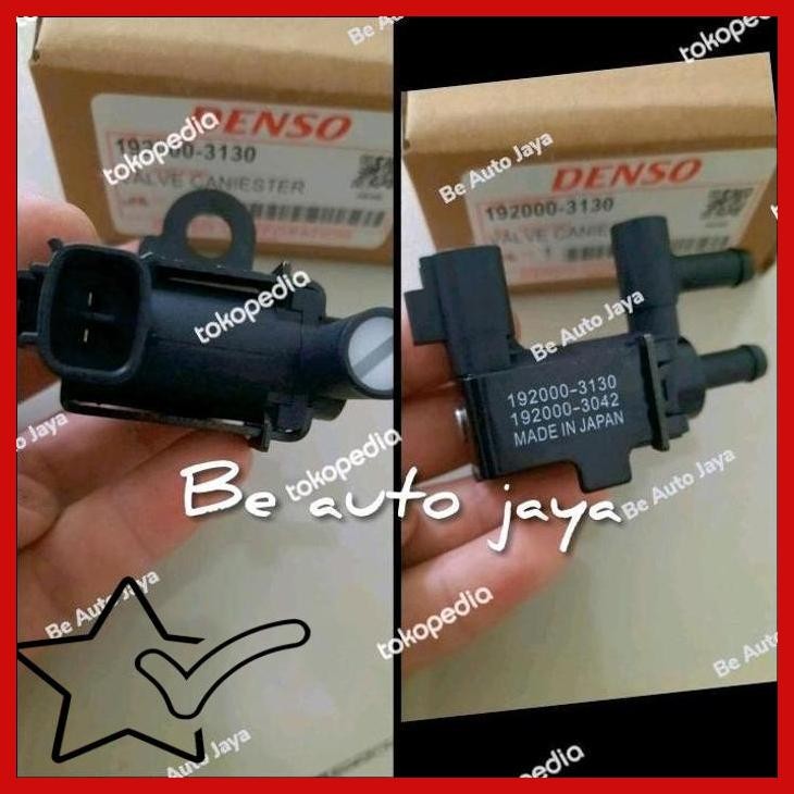 [BEA] IDLE UP VACUM AC TOYOTA COROLLA GREAT ORIGINAL