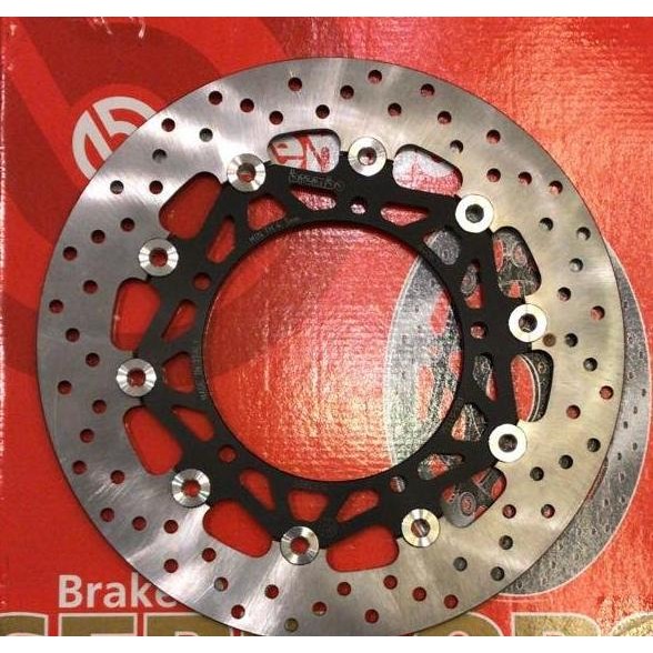 brembo disc brake 298mm for ninja 250