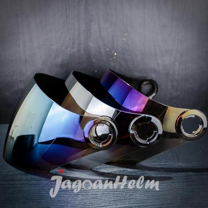 TERBARU - VISOR HELM ZEUS ZS 610 | KACA HELM ZS-610 VISOR ZEUS