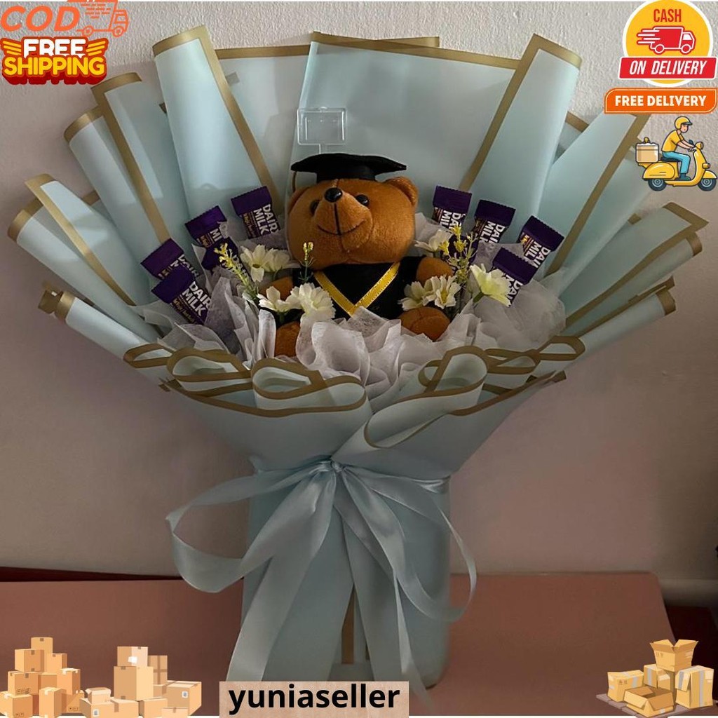 

Buket Bunga / Buket Wisuda / Buket Coklat / Buket Snack Terlaris