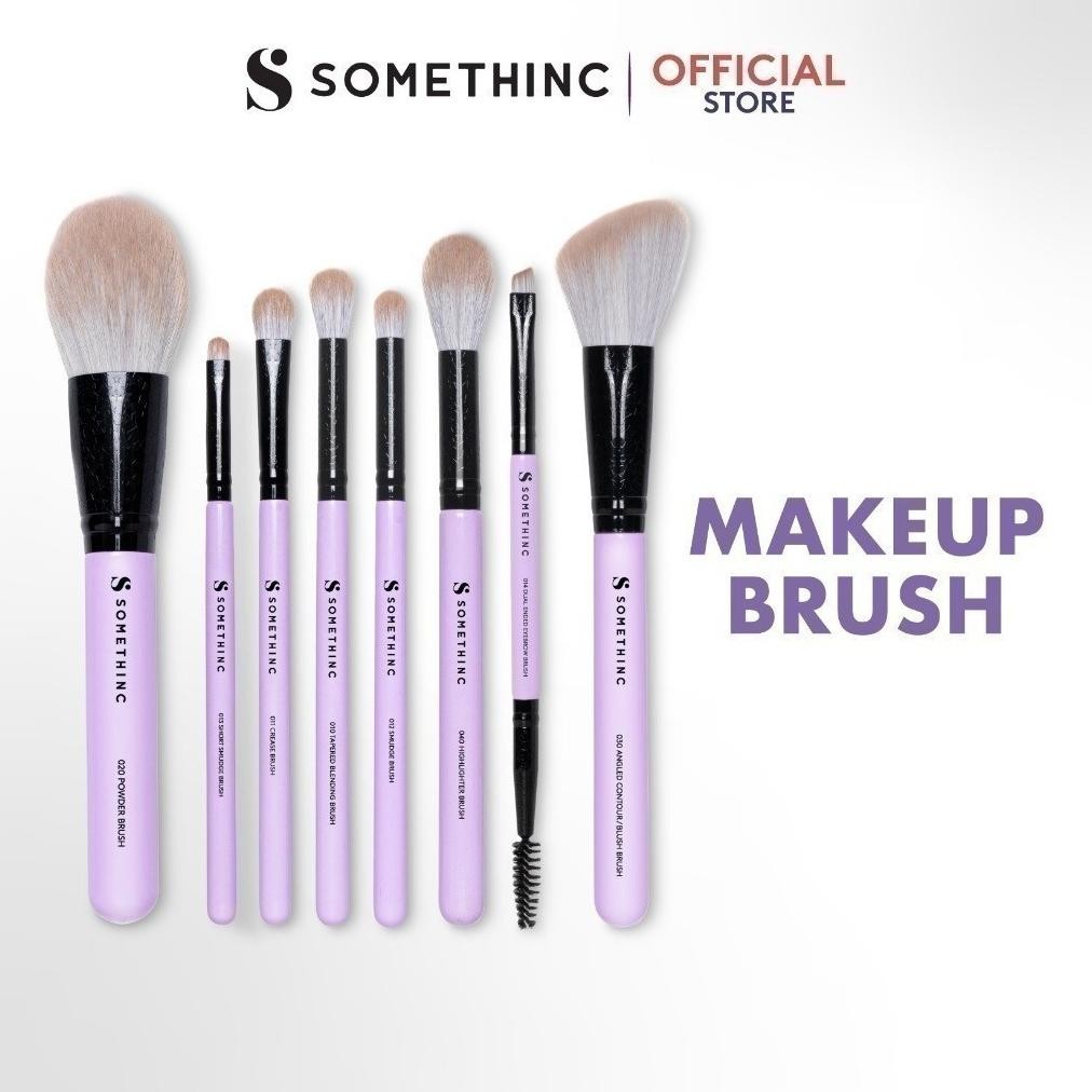 

baru somethinc individual brush - kuas makeup satuan premium