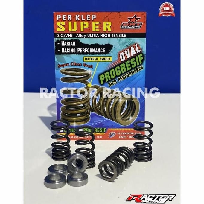 Per Klep BRT Satria Fu 150 Karburator BRT