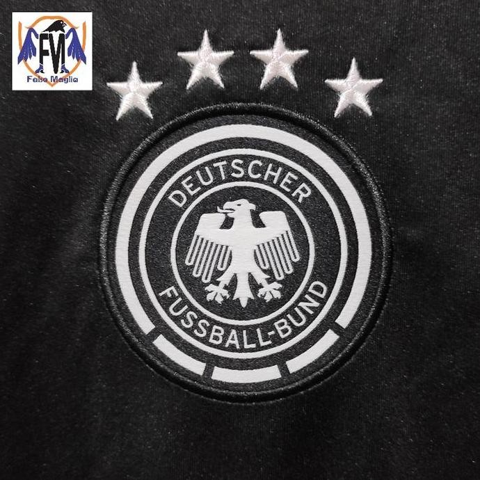 TERLARIS - Jersey Prematch Germany Jerman Euro 2024 Stadium Original Murah