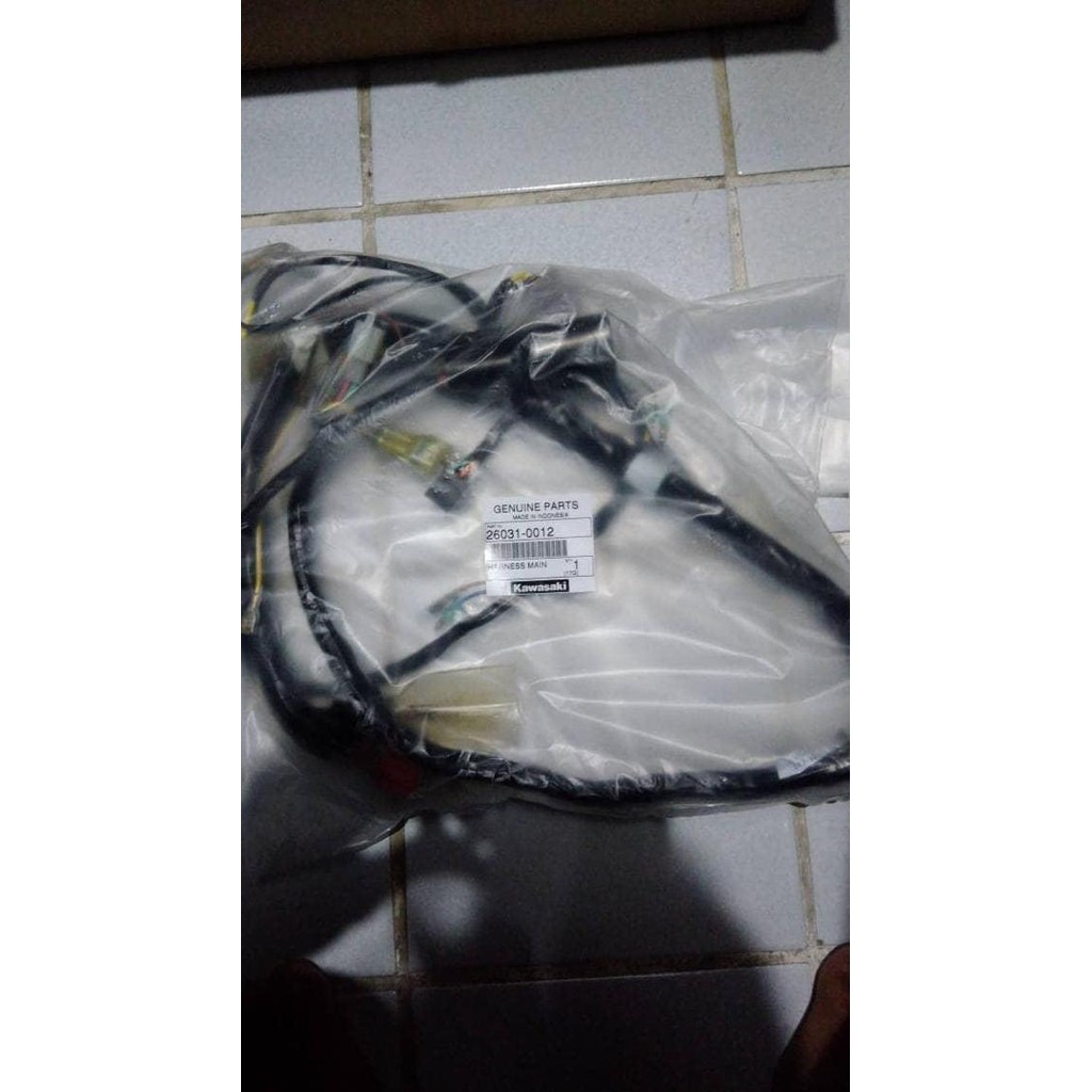 Kabel Body Ninja R KIS NINJA R LAMA NINJA SS ORINAL