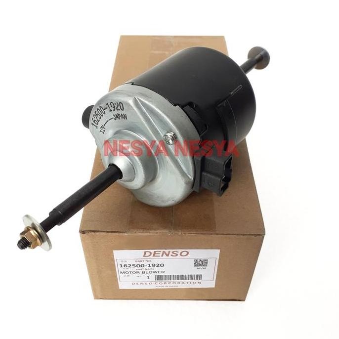 . Dinamo Motor Blower Fan Kipas Angin AC Depan Isuzu Panther - DENSO