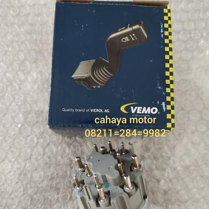 Switch lampu mercy W124 W202