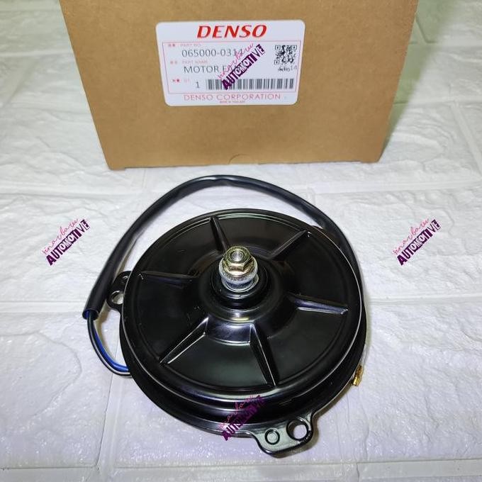 . MOTOR DINAMO EXTRA FAN AC NEW BALENO NEXT G XOVER SX4 AERIO ORIGINAL