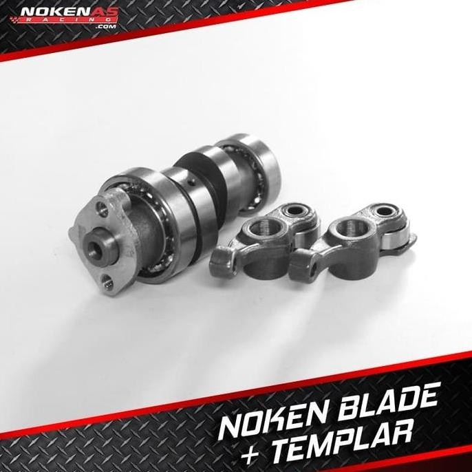Nokenasracing Honda Blade dan Templar