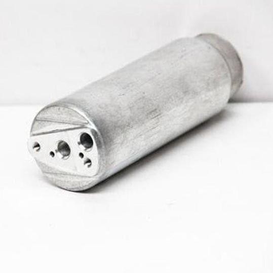 . Dryer Drayer Drier Filter AC Mobil Isuzu Panther Kotak - Koneksi R134a