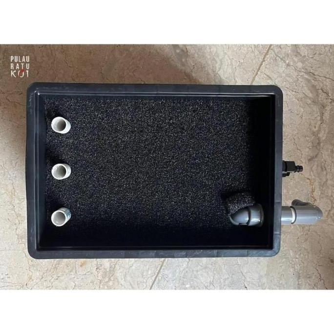 

new !!! Foam busa tutup trickle small dan large