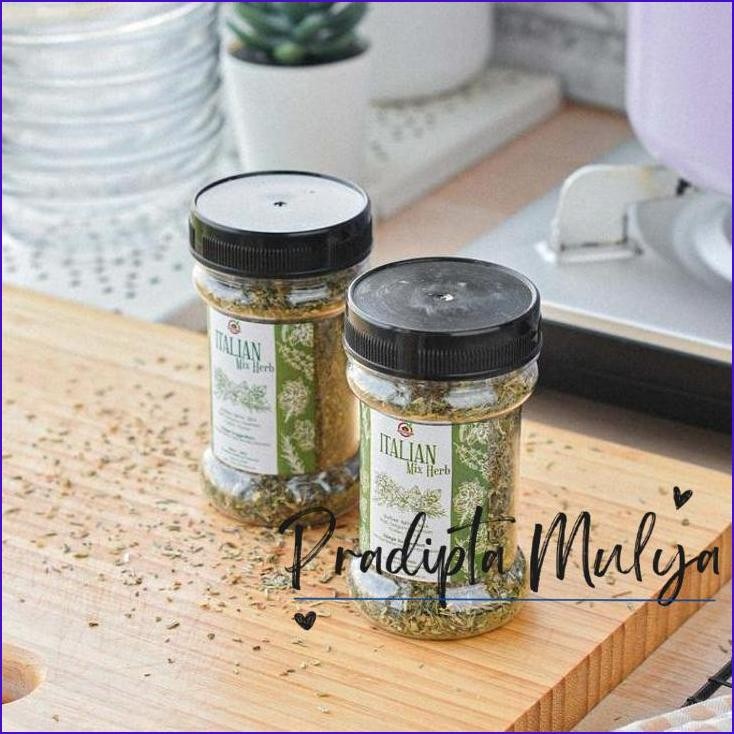 

Original..!! House Of Organix Italian Mixed Herb 30 Gr - Tc Bumbudapur Halal Tidak Ada Alergi Parsley