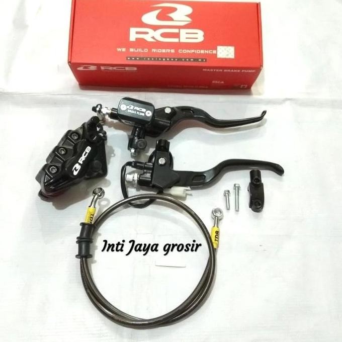Master Rem Kaliper RCB Selang Rem Mio Soul.
