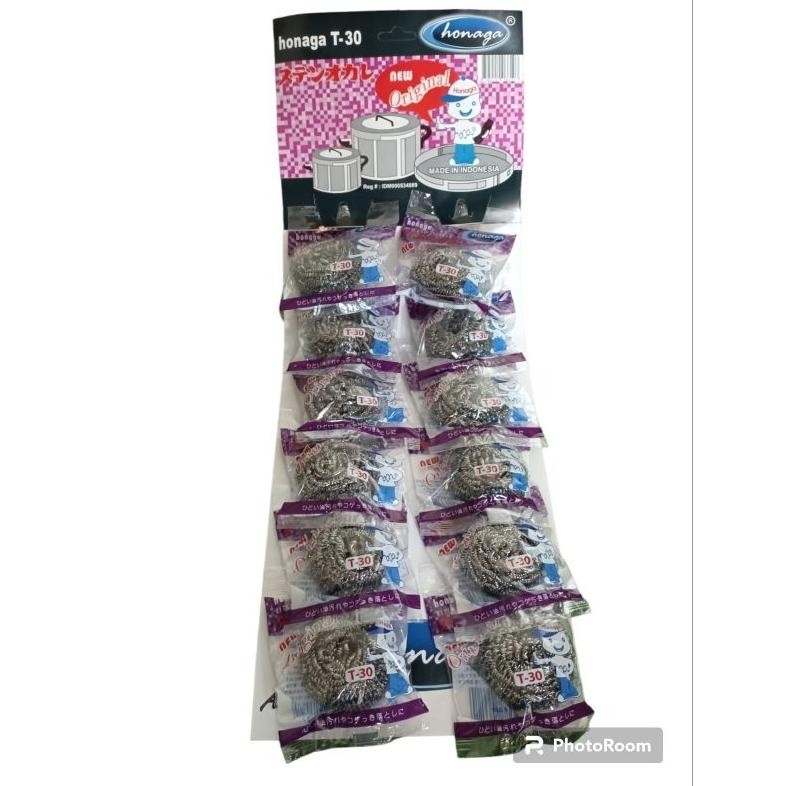 Gosok Panci Honaga T-30