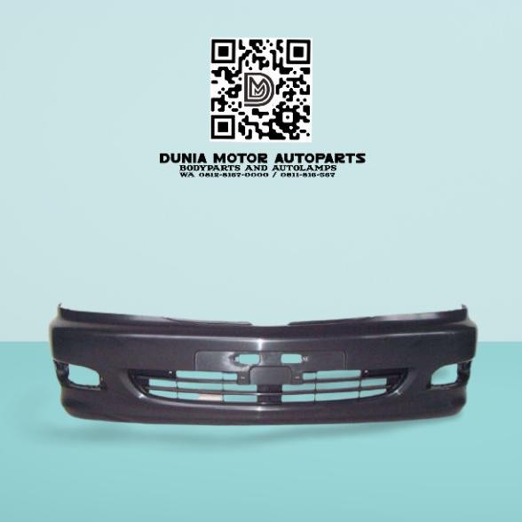 Murah Bemper Bumper Depan Kijang Kapsul Efi 2003 2004 Import Baru