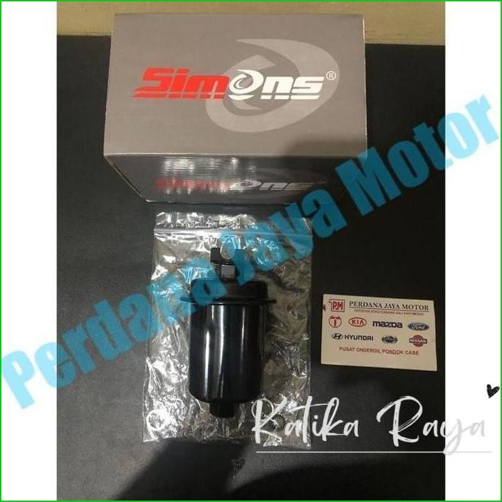 GASS. FUEL FILTER SARINGAN BENSIN HYUNDAI ACCENT