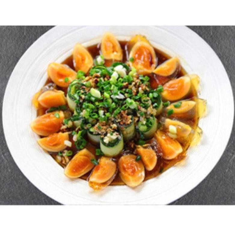 

TELUR PITAN EMAS / GOLDEN EGG CENTURY