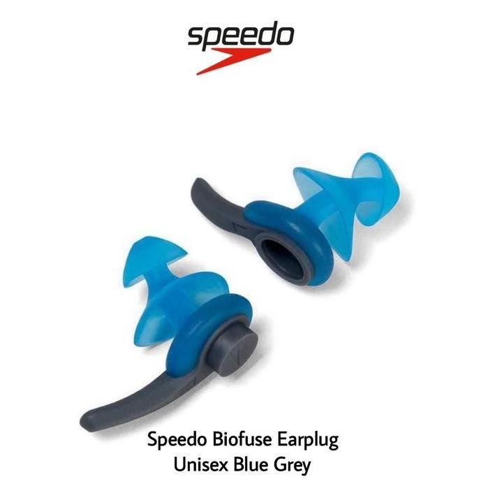 TERMURAH - Penutup Kuping Renang Speedo Original - Biofuse Earplug Unisex
